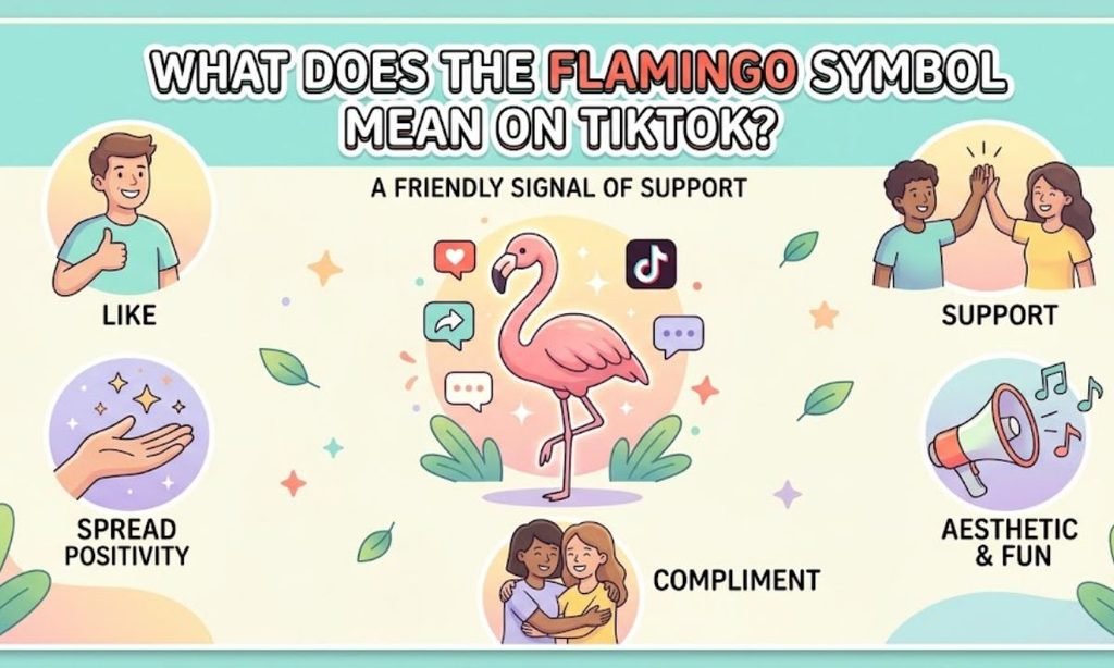 What Does Flamingo Mean on TikTok and Social Media