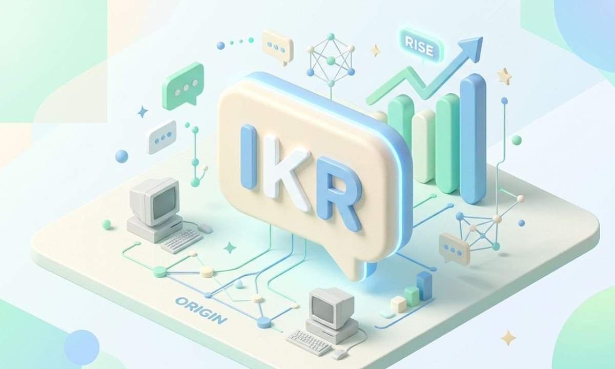 Origin and Rise of IKR Online