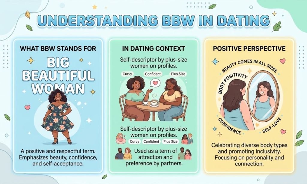 What Does BBW Mean on Social Media