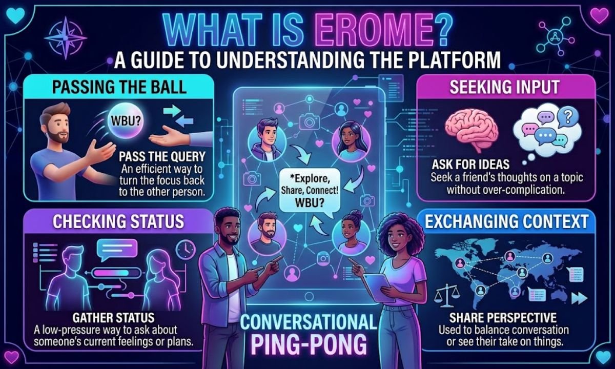 What Is Erome