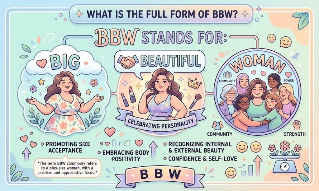 What Is the Full Form of BBW
