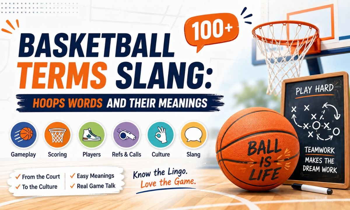 basketball terms slang