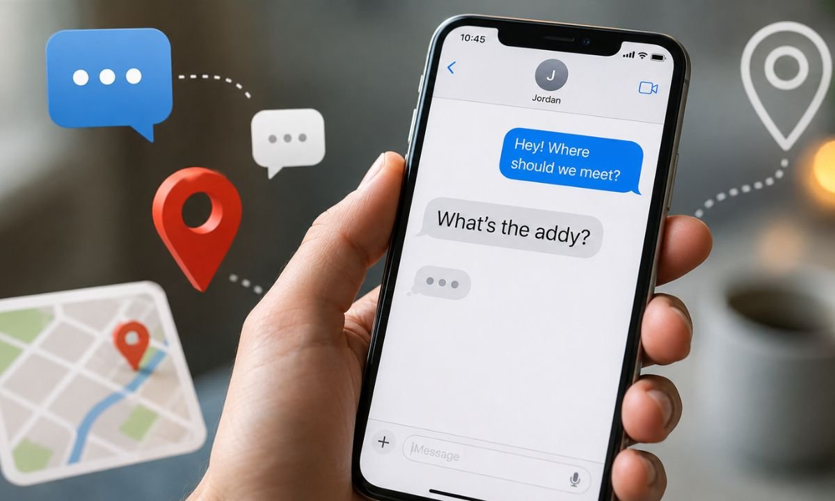 drop the addy meaning