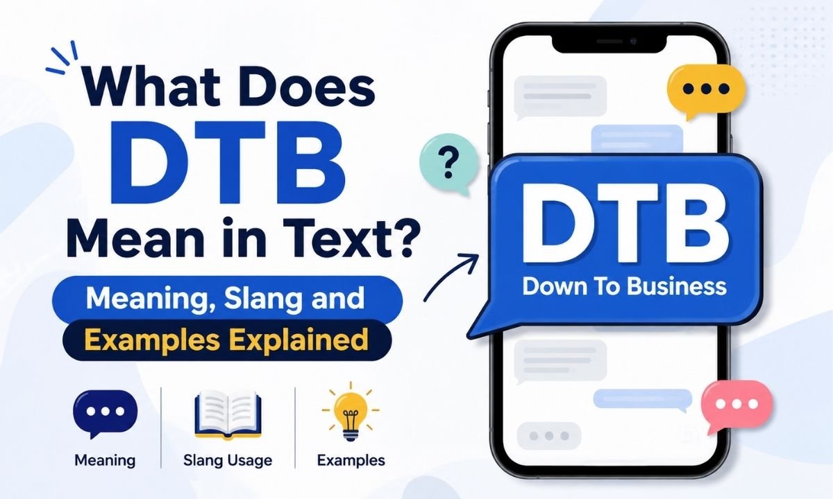 dtb meaning