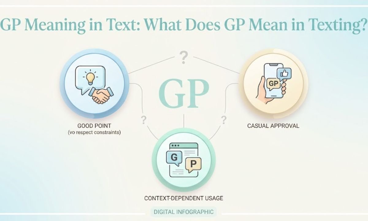 gp meaning slang