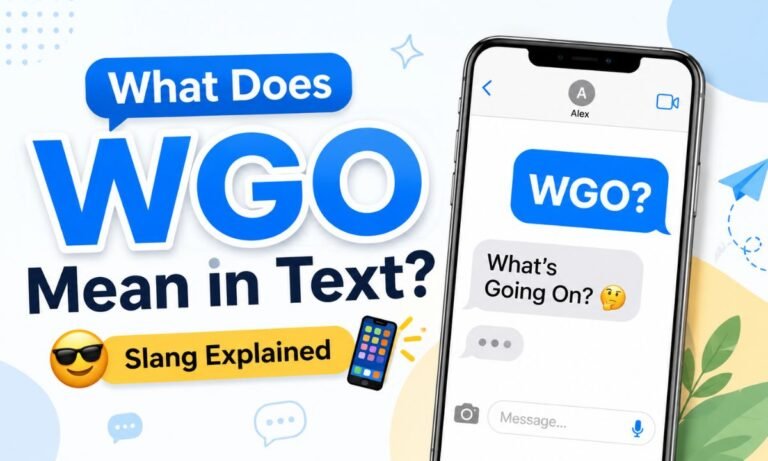 wgo meaning in text