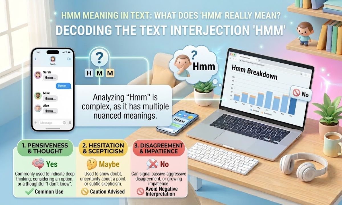 hmm meaning in whatsapp chat