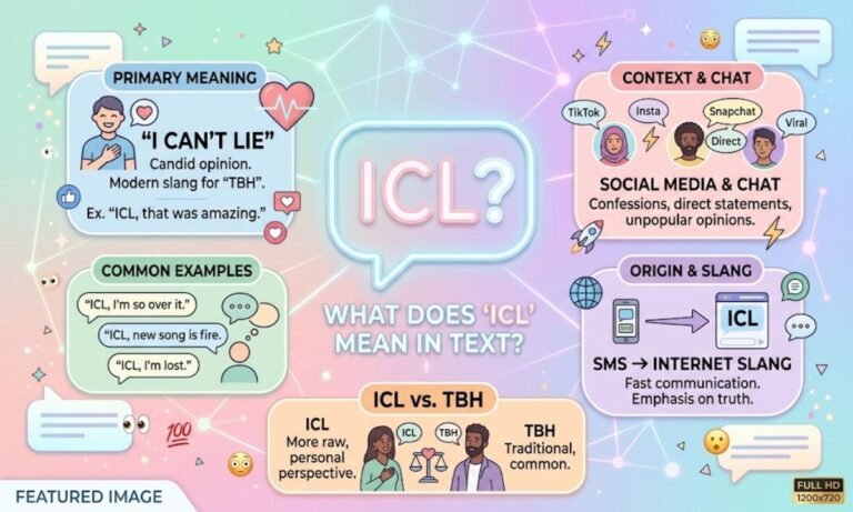 icl meaning