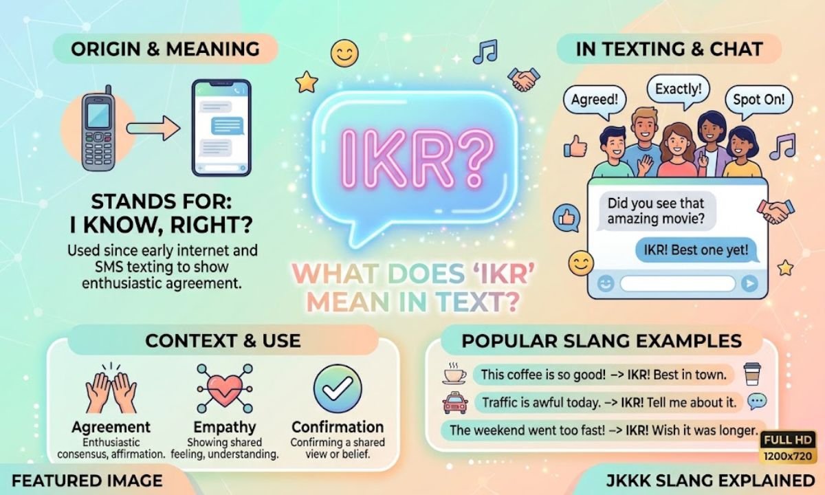 ikrr meaning in chat