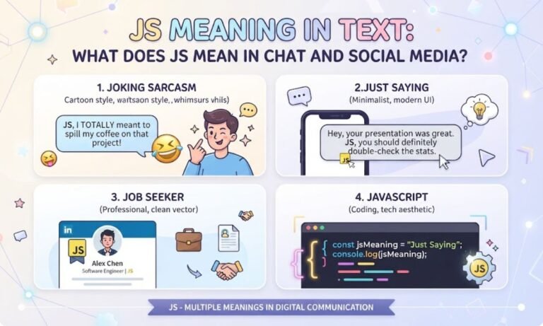 js meaning in chat