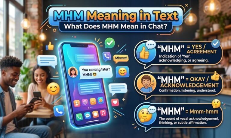 mhm