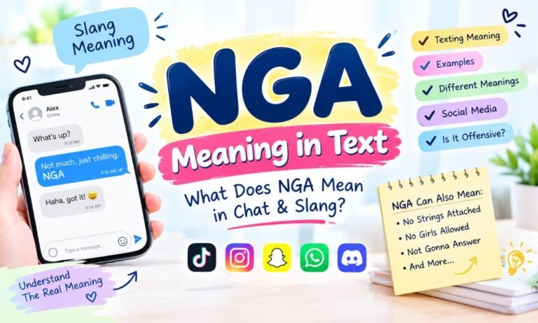 nga full form in chat