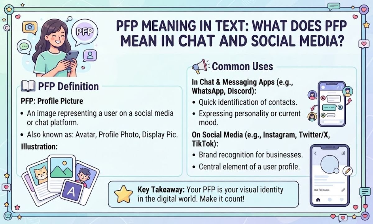 pfp full form in chat