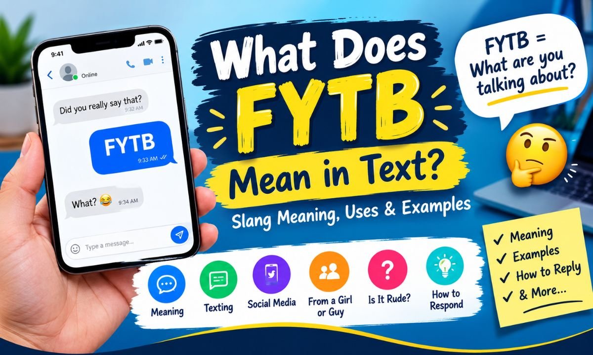 what does fytb mean