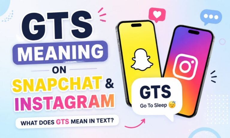 what does gts mean