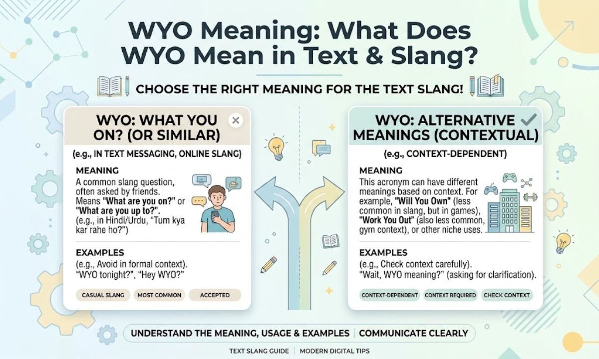 wyo meaning snapchat